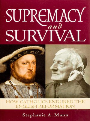 cover image of Supremacy and Survival